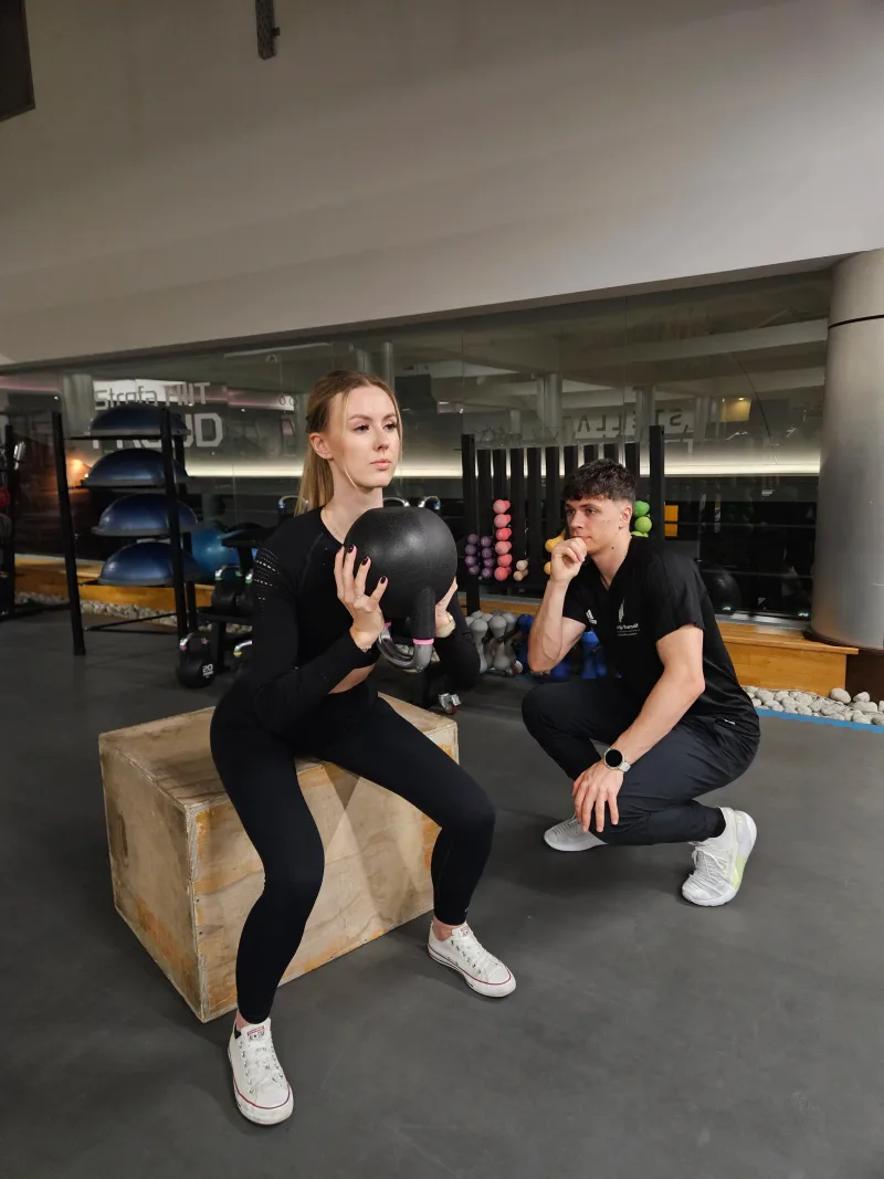Trening personalny
